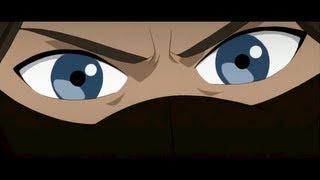 Katara VS Yon Rha: Full Scene [HD]