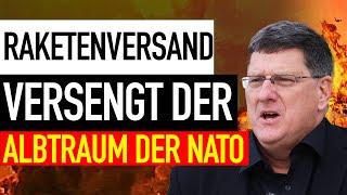 Der Albtraum der NATO, während russische Raketen das Arsenal der Ukraine in Schutt und Asche legen!“