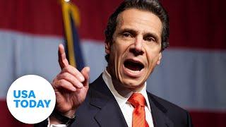 Gov. Andrew Cuomo holds news briefing in New York | USA TODAY
