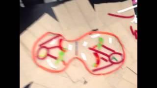 Meiosis Stop Motion - with CANDY