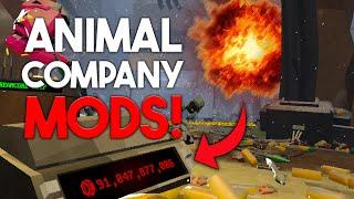 [OUTDATED] Animal Company Mods - SUPPORTER - (360M Sell, Dev Items, God Mode, More+) #Mods #Hack #VR