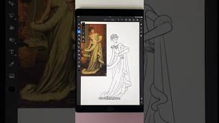 My Favorite Illustration Resource!  #digitalilustration #illustration #digitalart