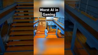 Worst AI in gaming…