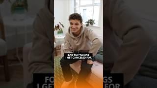 Lando say he's getting canceled on X (Twitter)  #f1 #formula1