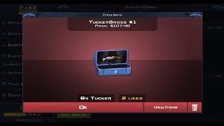 Custom Cases in Case Clicker