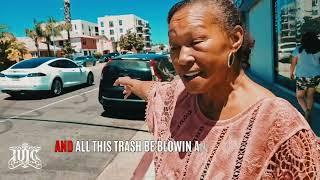 IUIC Los Angeles Cleaning Up The Streets Of Crenshaw