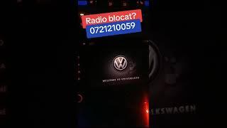 Cod Deblocare Radio Auto: VW, Audi, Seat, Skoda, Ford, Fiat, Alfa Romeo, Dodge, Chrysler | Rapid