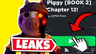 *HUGE* NEW PIGGY: BOOK 2 CHAPTER 12 LEAKS!!