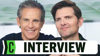 Severance's Ben Stiller and Adam Scott Explain Why Season 2 Is Already Answering Big Questions