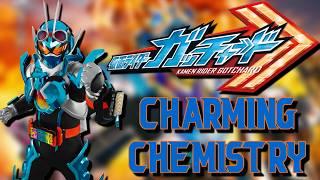 Kamen Rider Gotchard - Charming Chemistry