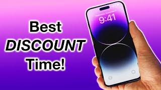 iPhone 14 Pro Max - BEST DISCOUNT Time Revealed!!