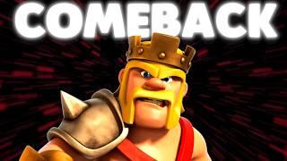 How The Barbarian King Went From The WORST To The BEST Hero in Clash of Clans...