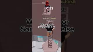 When you ask someone for food at lunch.. {Roblox ToJ} #shorts #roblox