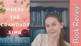 Ecofiction Book Review: Where the Crawdads Sing by Delia Owens | SPOILER FREE