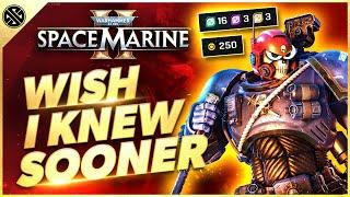 Space Marine 2 - 12 Things I Wish I Knew Sooner | Tips, Tricks & Game Knowledge for New Players