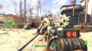 Fallout 4: How to get the Gauss Rifle