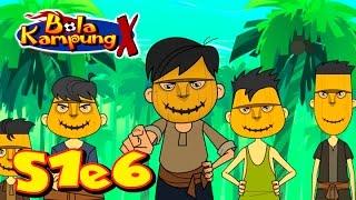  Bola Kampung X | S1E6 | Rentak Tarian Tersendiri (Malay) | Kids Cartoons Kartun Kanak-Kanak