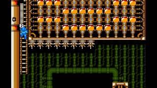 Let's Play Mega Man Unlimited - Part 8 - The REAL Nitro Man