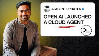 OpenAI Codex - Yet another AI Agent or Game Changer ?