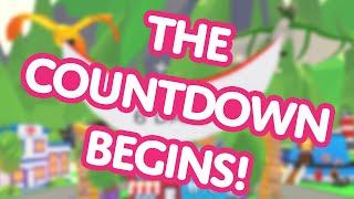  MYTHIC EGG ARRIVES IN A WEEK!  The Countdown Has Started! ⏰ Adopt Me! on Roblox