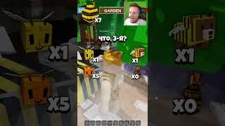 Я Задонатил на 10 Пчелиных Яиц в Grow A Garden в Roblox