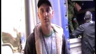 31 08 2014 погрузка гуманитарной помощи Дмитрий Хорошилов
