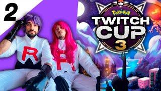 #2 TWITCH CUP 3 | Knekro e IloJuan (POV cerveza)