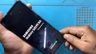 SAMSUNG Galaxy S20 FE 5G Hard Reset | SAMSUNG S20 FE 5G Pattern Password Unlock