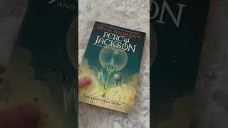 Should I start Percy Jackson? #pjo #percyjackson #bookish #books #booktube #foryou #video #viral