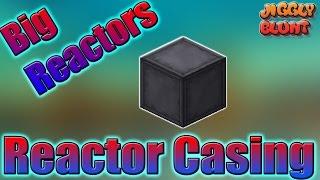 Reactor Casing (Big Reactors) | Minecraft Mod Tutorial