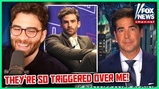 Fox News is FURIOUS at Hasan! | Hasanabi Reacts