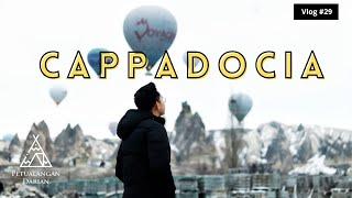 CAPPADOCIA, BALON UDARA DAN MENCOBA HOTEL GOA | Turkiye Ep 02 (Final)