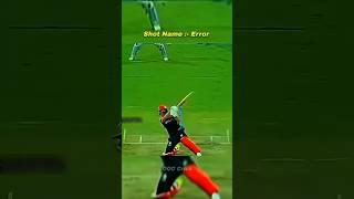Top Best Shot By Abd  #cricket #shorts