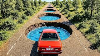 Infinite water pot holes in GTA 5