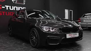 MGS Tuning Studio - BMW 320 F30 - M3