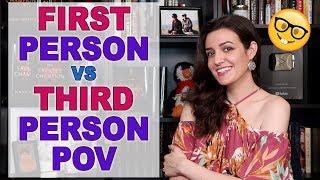 Writing First Person and Third Person POV