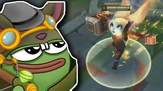 RATIRL Unleashed Poppy ADC at 3AM