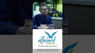 GPS Tracking Devices For Commercial Vehicles | Efficient Fleets