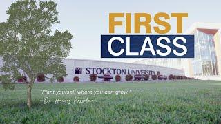 Stockton University Gala 2023