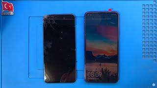 Huawei Nova 5T Screen Replacement