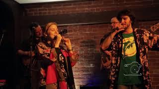 Grapefruit is Impossible at Hermann's Jazz Club: Education Migration