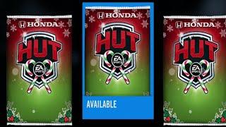 HOLIDAY PACKS  | NHL 16 HUT