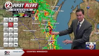 WBAY LIVE: Tornado Warning