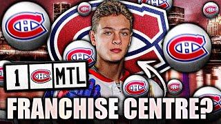 MONTREAL'S NEXT FRANCHISE CENTRE: ELLIOTTE FRIEDMAN SPEAKS… (James Hagens To Canadiens?)