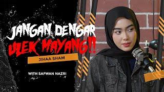 Jihaa Sham Diseru Ke Villa Nabila! Perlukan 5 Lelaki Untuk Halang - Sembang Seram