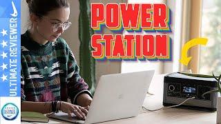 Top 5 Best Portable Power Stations On Amazon 2021 #Power #Stations