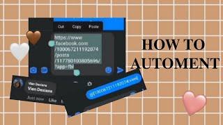 How to Automent|RPW Tutorial