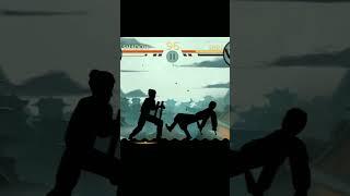 Shadow vs Shin #shadow #gaming