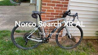 Norco Search XR Aluminum 2019 Review and Ride