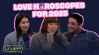 What Will 2025 Bring My Zodiac Sign? ft. Kelley Knight || U Up? Podcast || Ep. 616